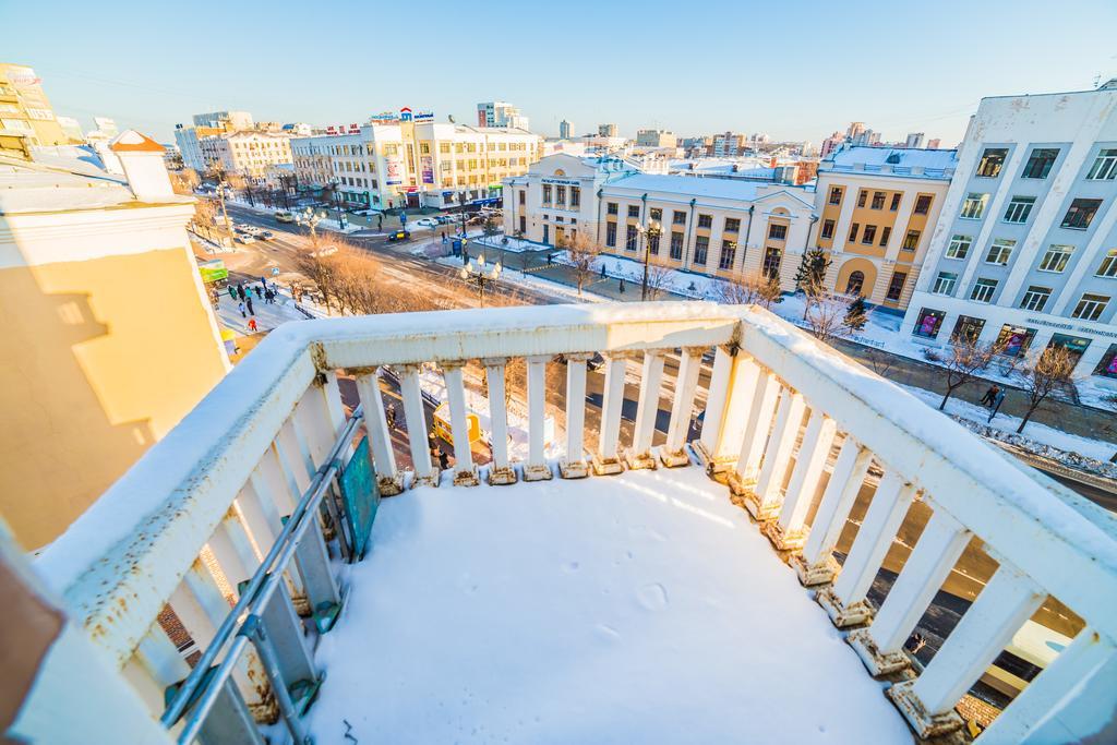 Vlstay Apartment Muravieva-Amurskogo Str ハバロフスク エクステリア 写真