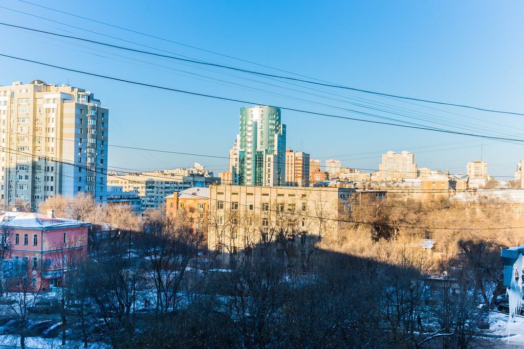 Vlstay Apartment Muravieva-Amurskogo Str ハバロフスク エクステリア 写真
